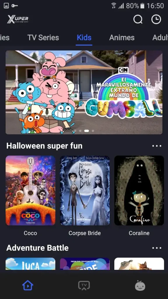 Kids Xuper TV