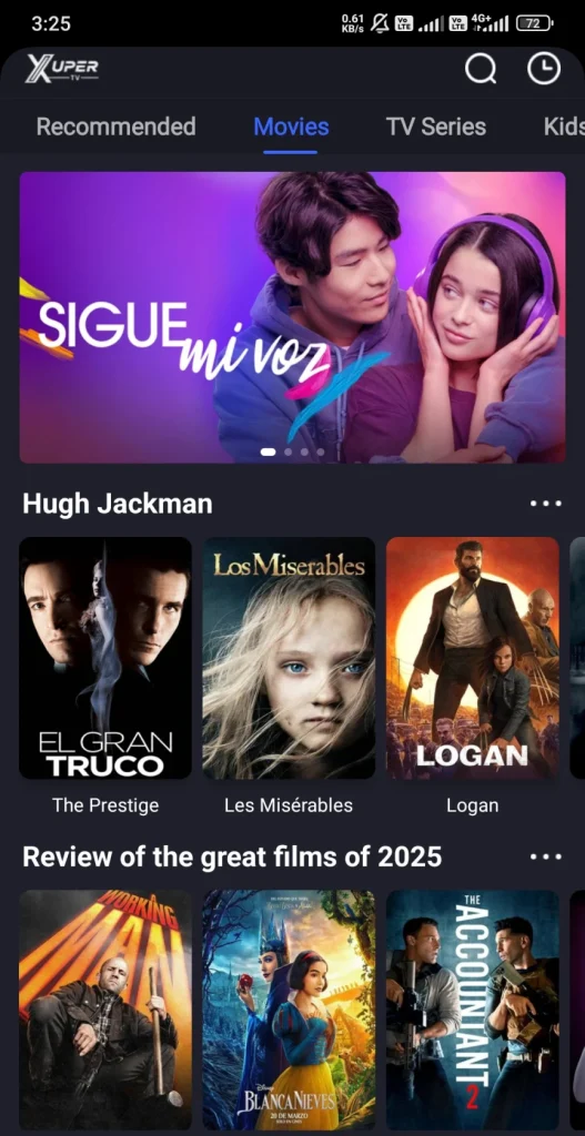 Movies